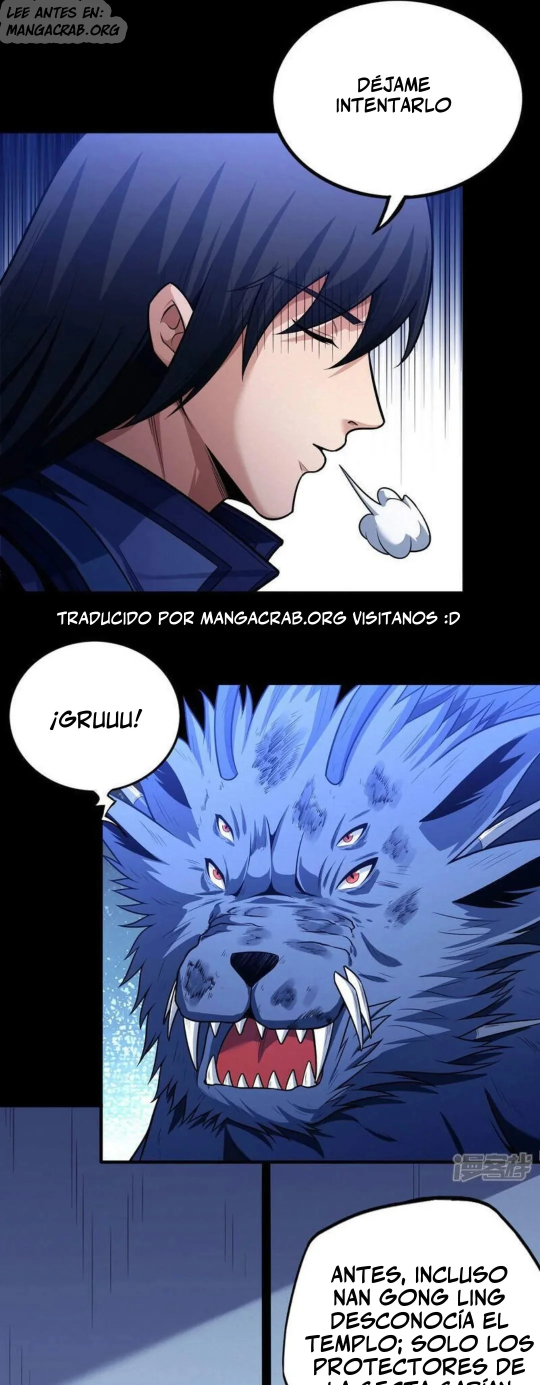 God Of Martial Arts - Capítulo 337 - Página 12 - LectorTMOo