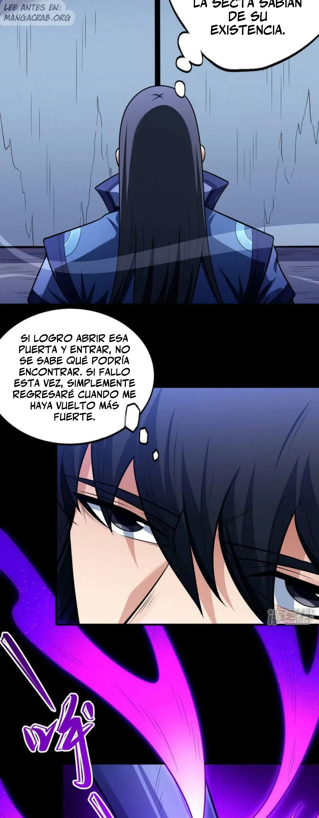 God Of Martial Arts - Capítulo 337 - Página 13 - LectorTMOo