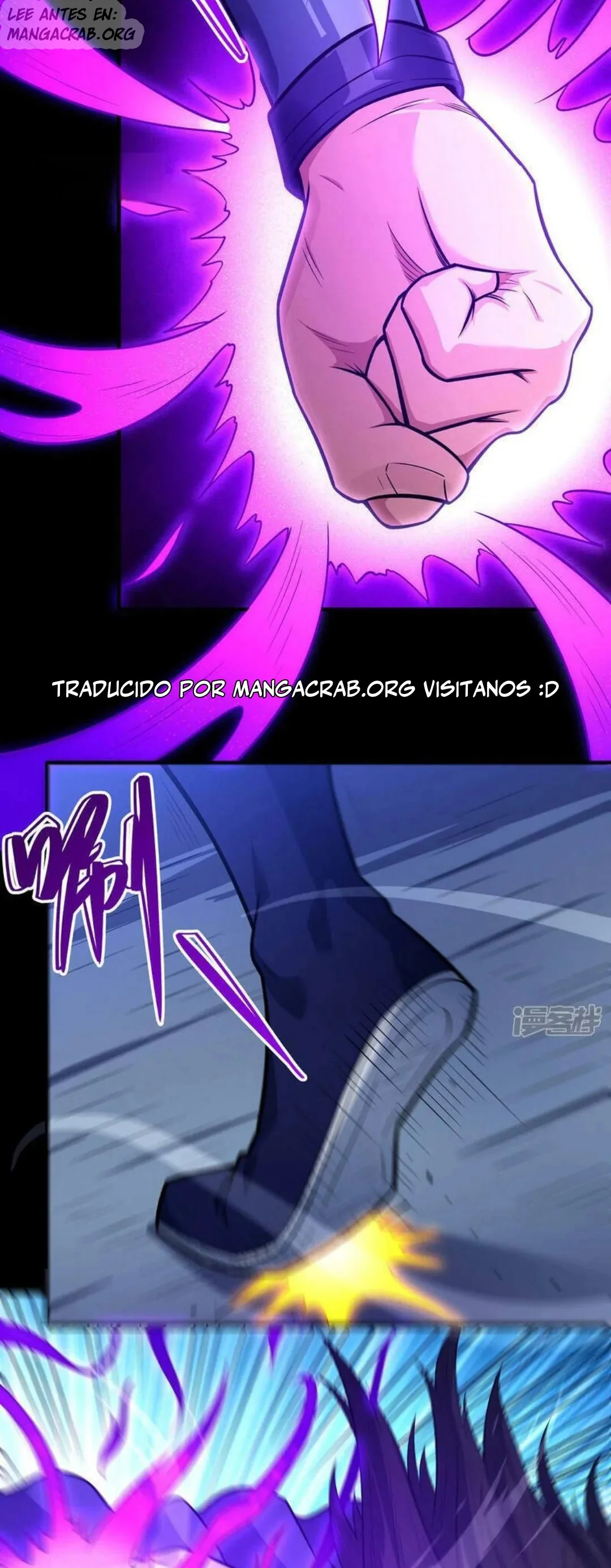 God Of Martial Arts - Capítulo 337 - Página 14 - LectorTMOo