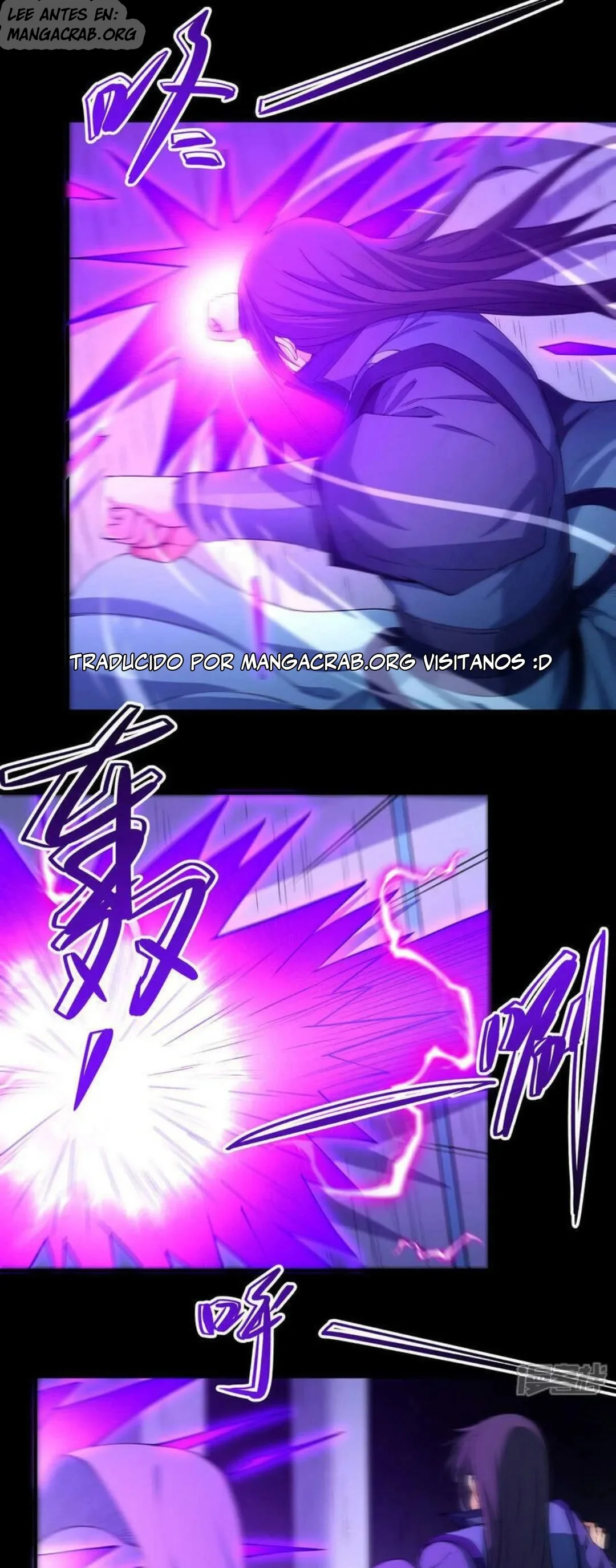 God Of Martial Arts - Capítulo 337 - Página 17 - LectorTMOo