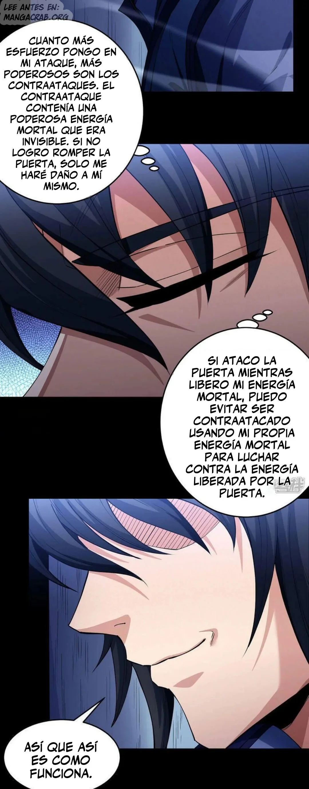 God Of Martial Arts - Capítulo 337 - Página 19 - LectorTMOo