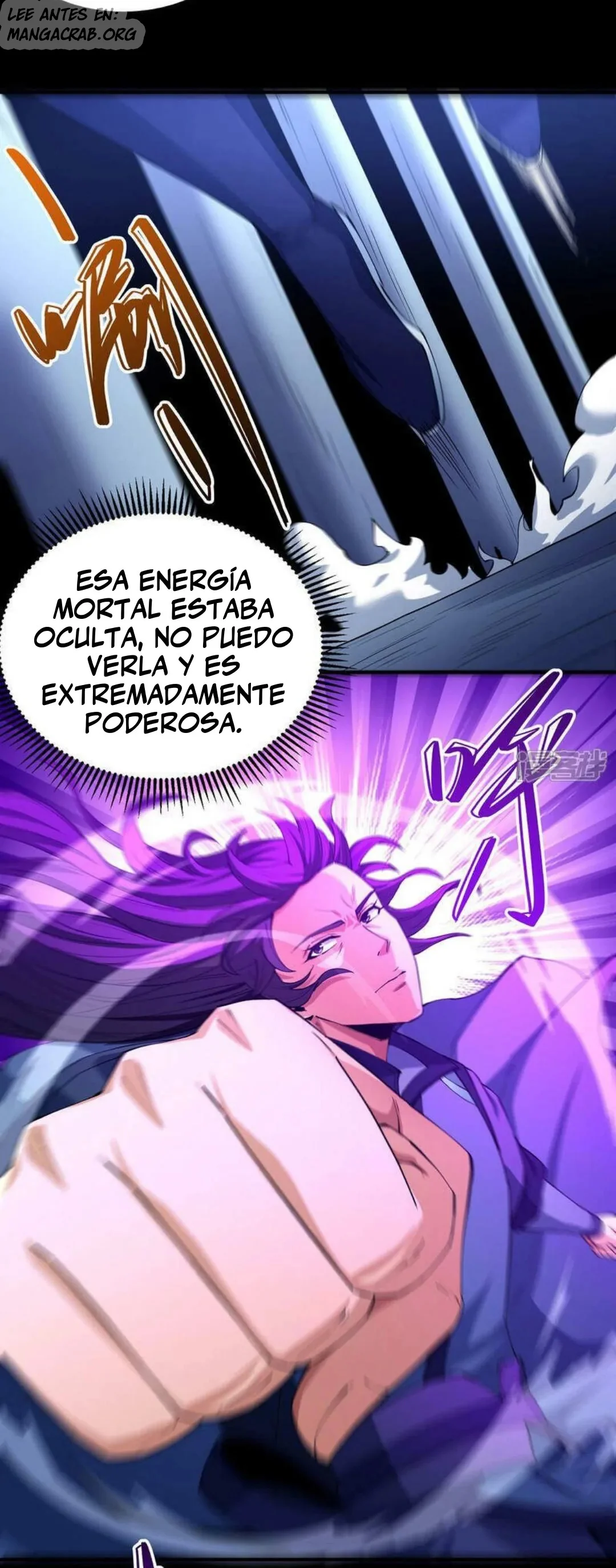 God Of Martial Arts - Capítulo 337 - Página 20 - LectorTMOo