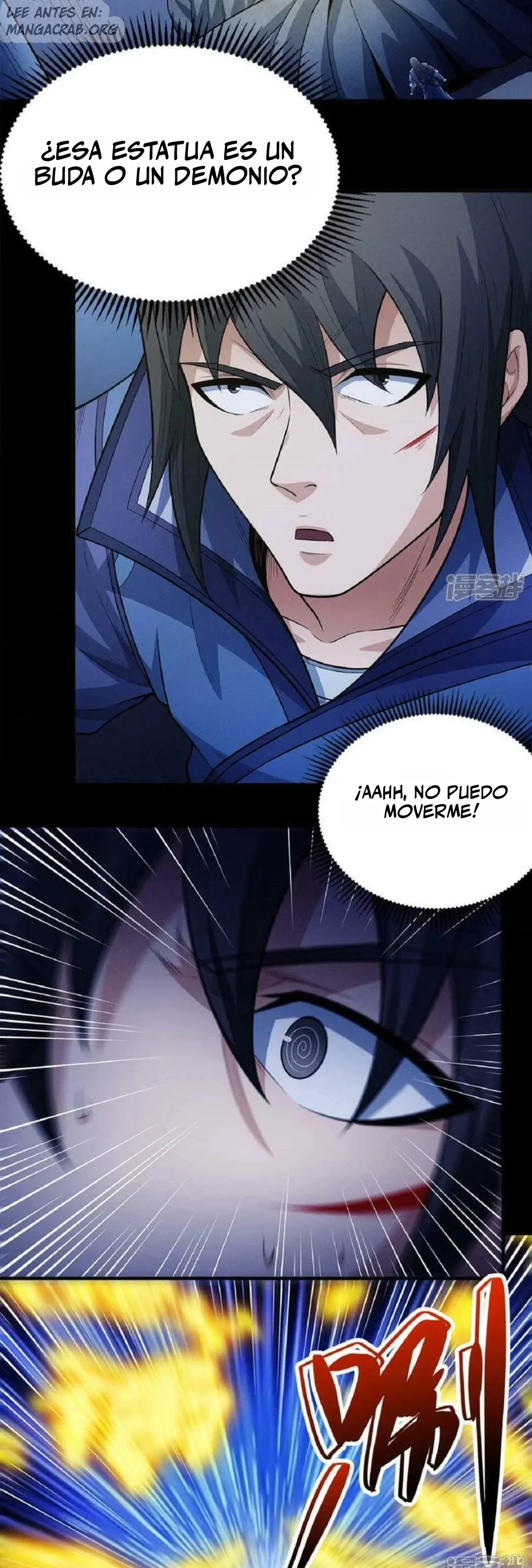 God Of Martial Arts - Capítulo 338 - Página 4 - LectorTMOo