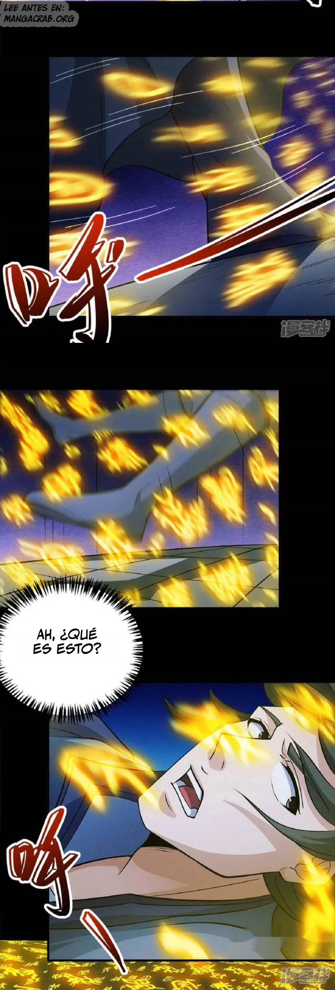 God Of Martial Arts - Capítulo 338 - Página 6 - LectorTMOo