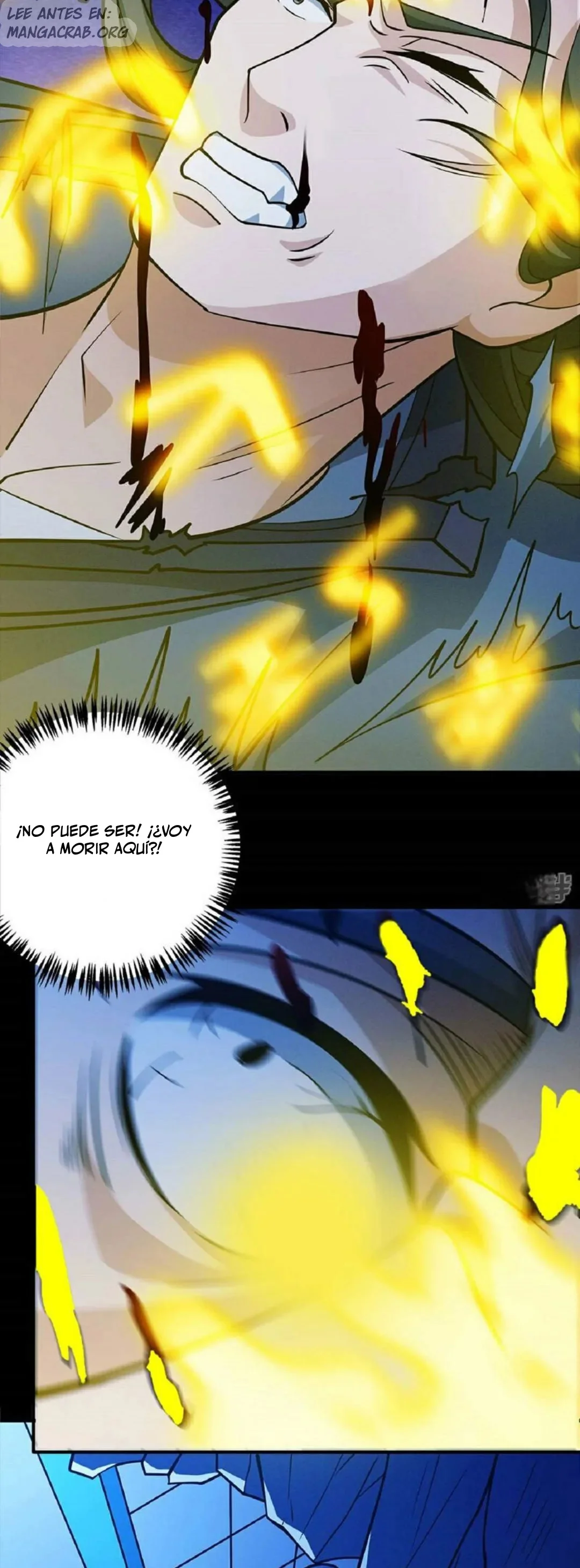 God Of Martial Arts - Capítulo 338 - Página 8 - LectorTMOo
