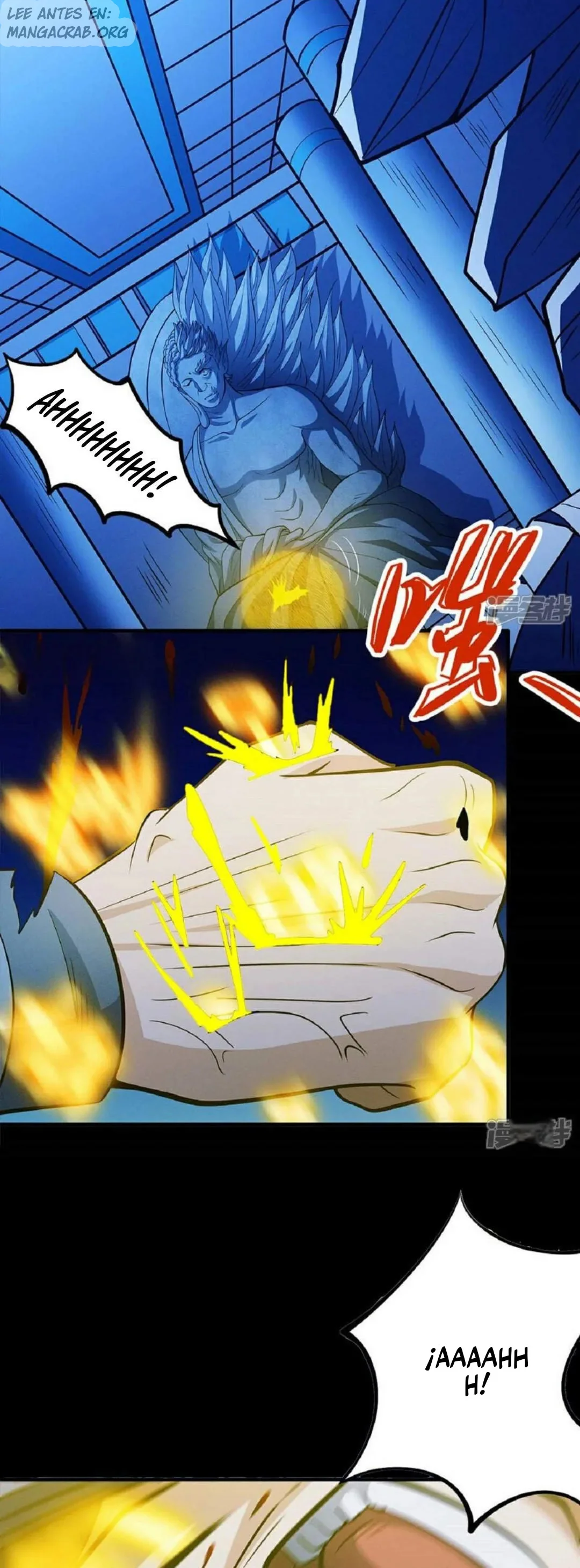 God Of Martial Arts - Capítulo 338 - Página 9 - LectorTMOo