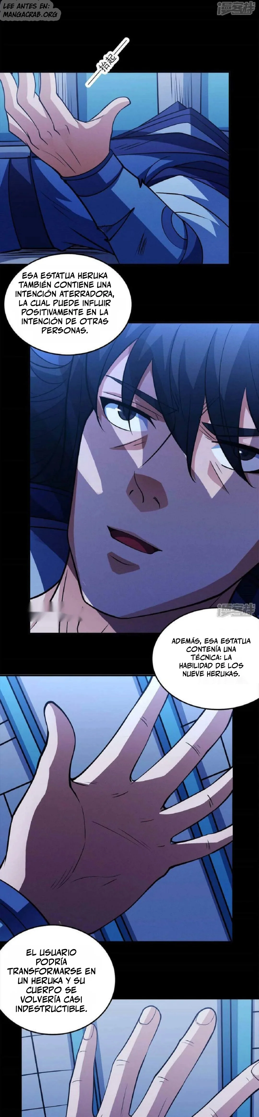 God Of Martial Arts - Capítulo 338 - Página 14 - LectorTMOo