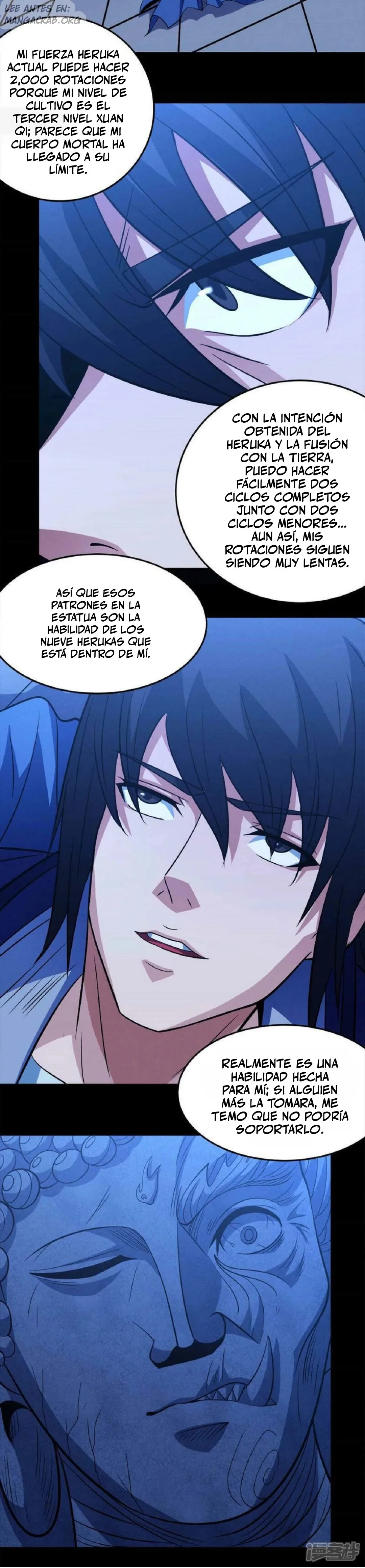 God Of Martial Arts - Capítulo 338 - Página 16 - LectorTMOo