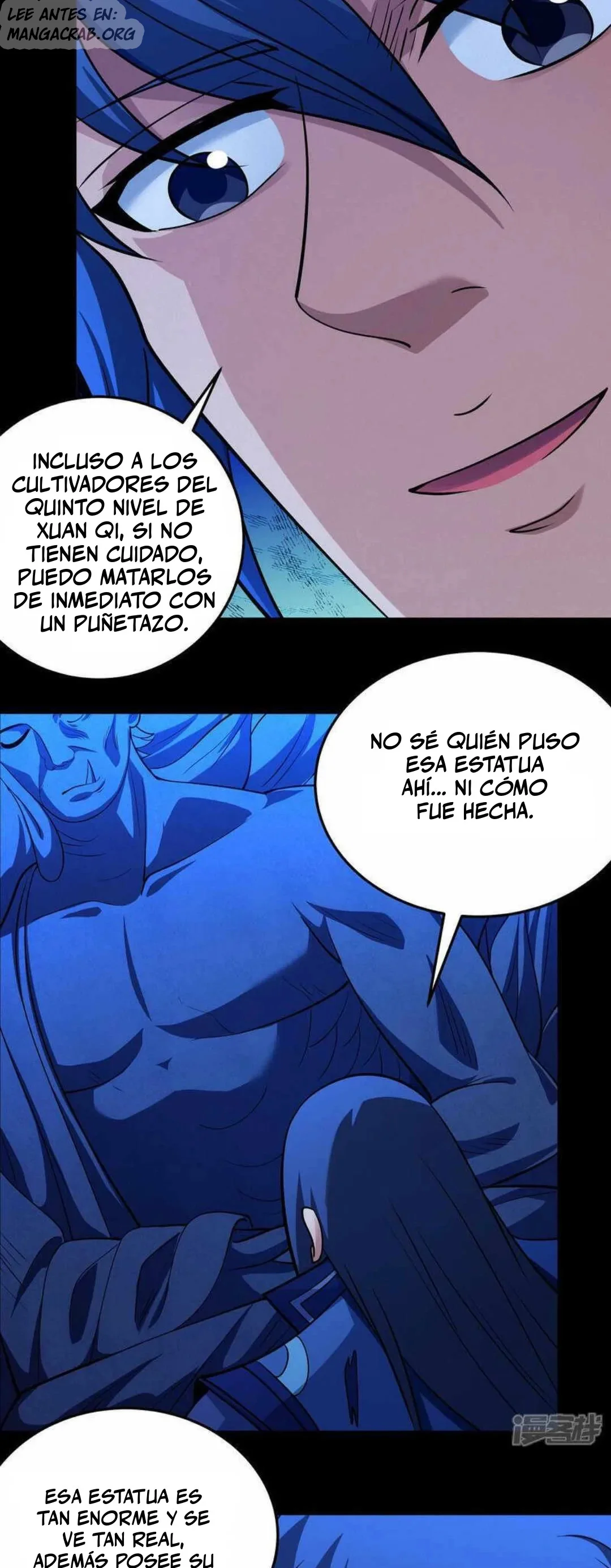 God Of Martial Arts - Capítulo 339 - Página 8 - LectorTMOo