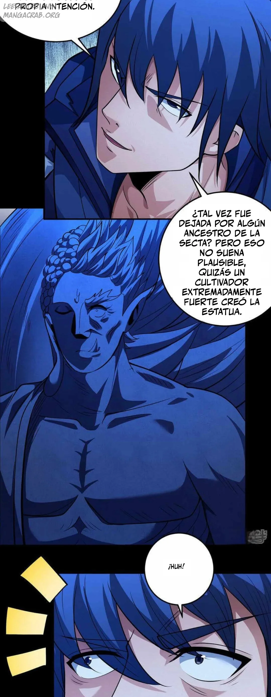 God Of Martial Arts - Capítulo 339 - Página 9 - LectorTMOo