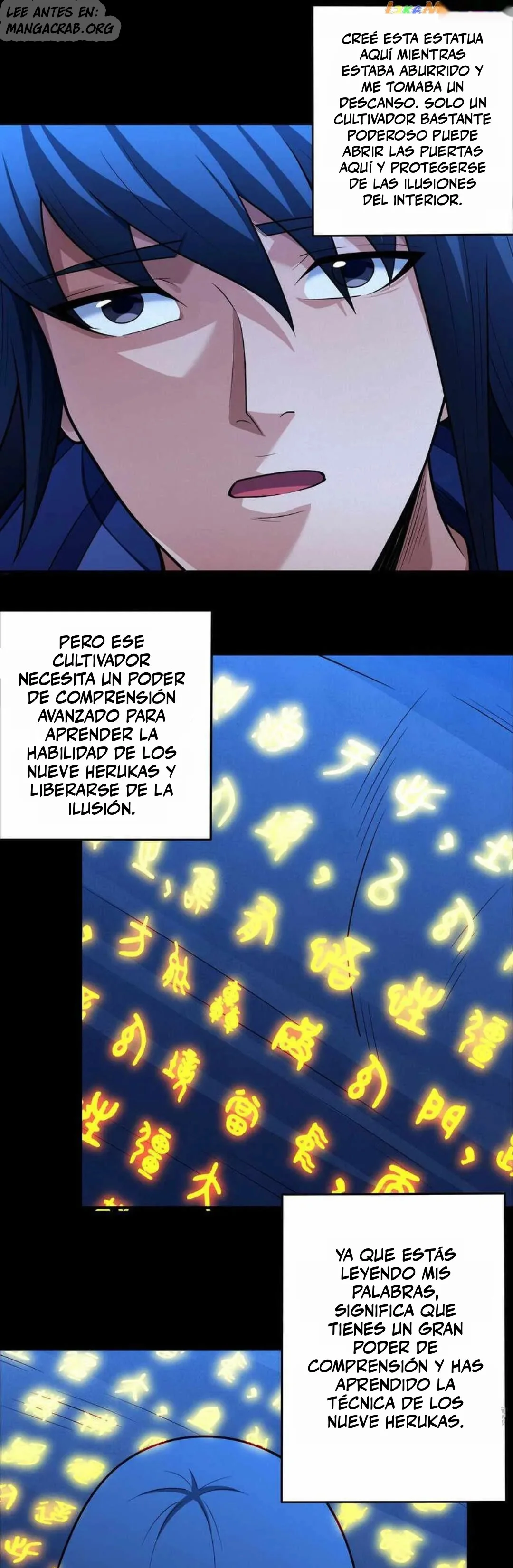 God Of Martial Arts - Capítulo 339 - Página 12 - LectorTMOo