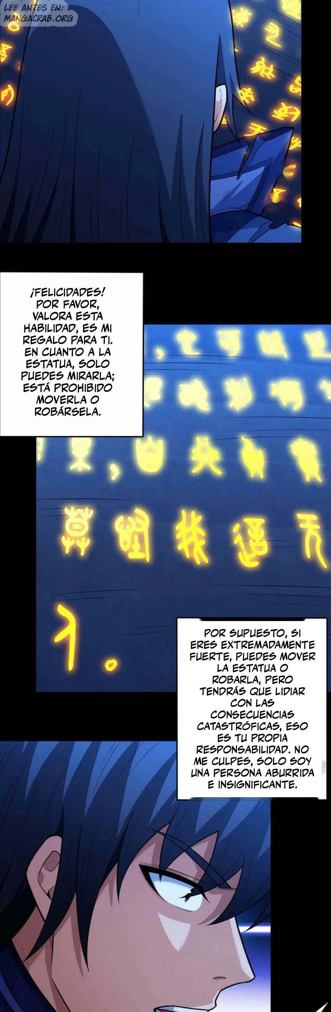 God Of Martial Arts - Capítulo 339 - Página 13 - LectorTMOo