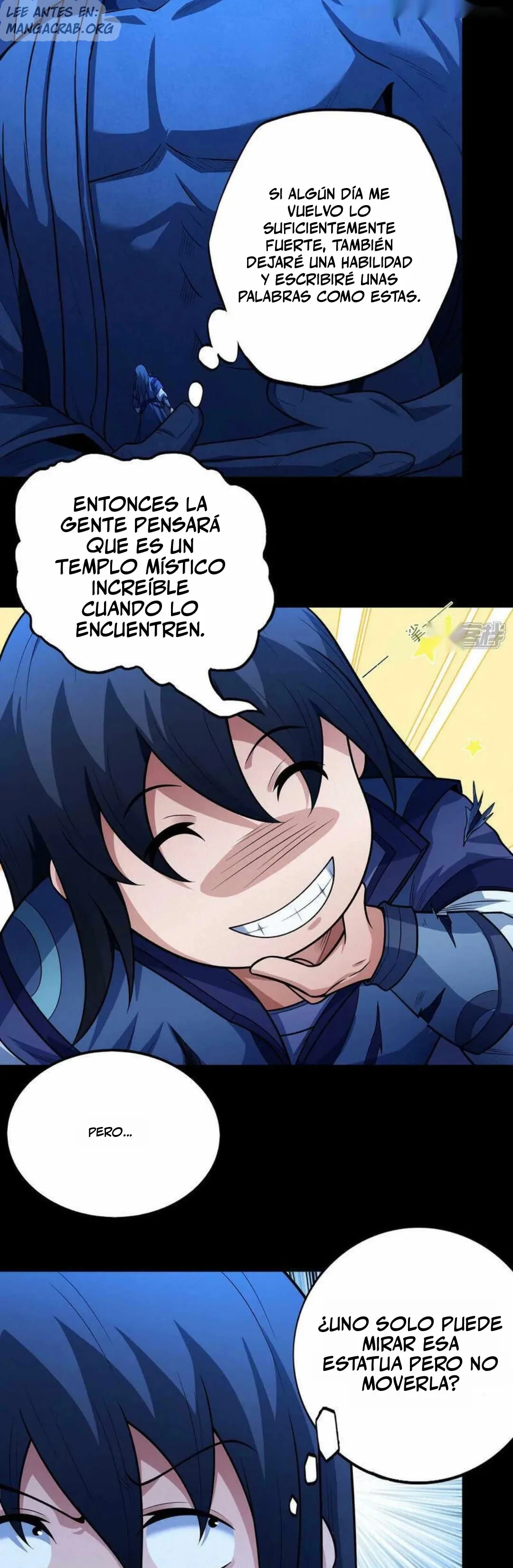 God Of Martial Arts - Capítulo 339 - Página 15 - LectorTMOo