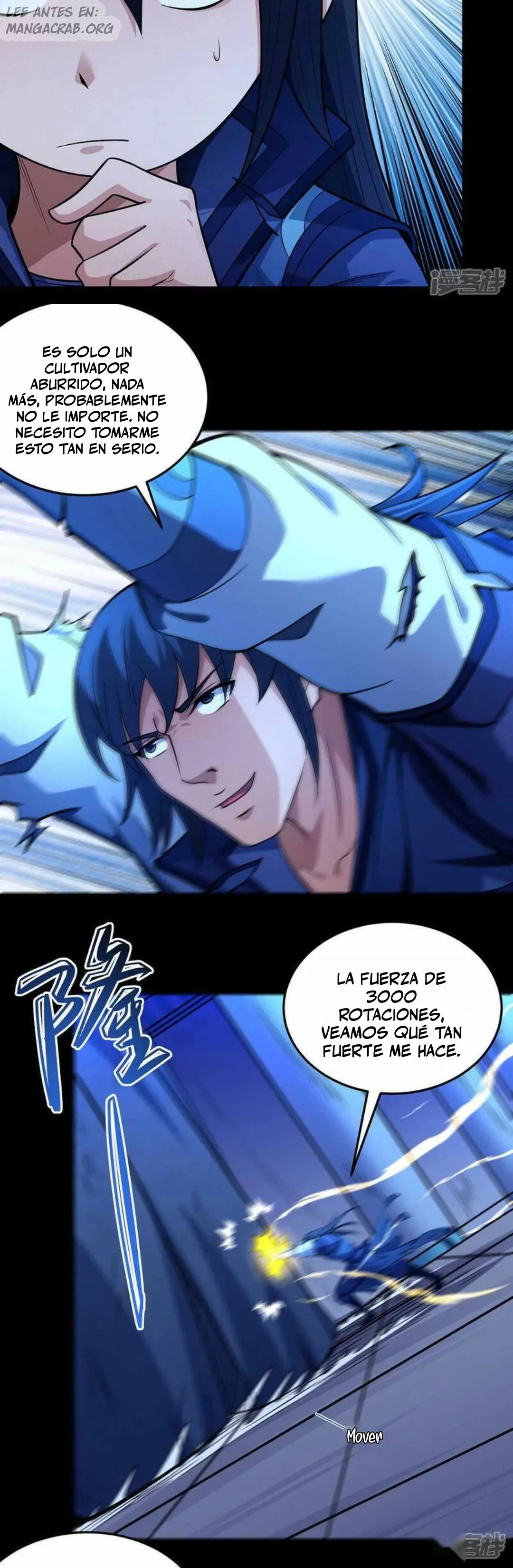 God Of Martial Arts - Capítulo 339 - Página 16 - LectorTMOo