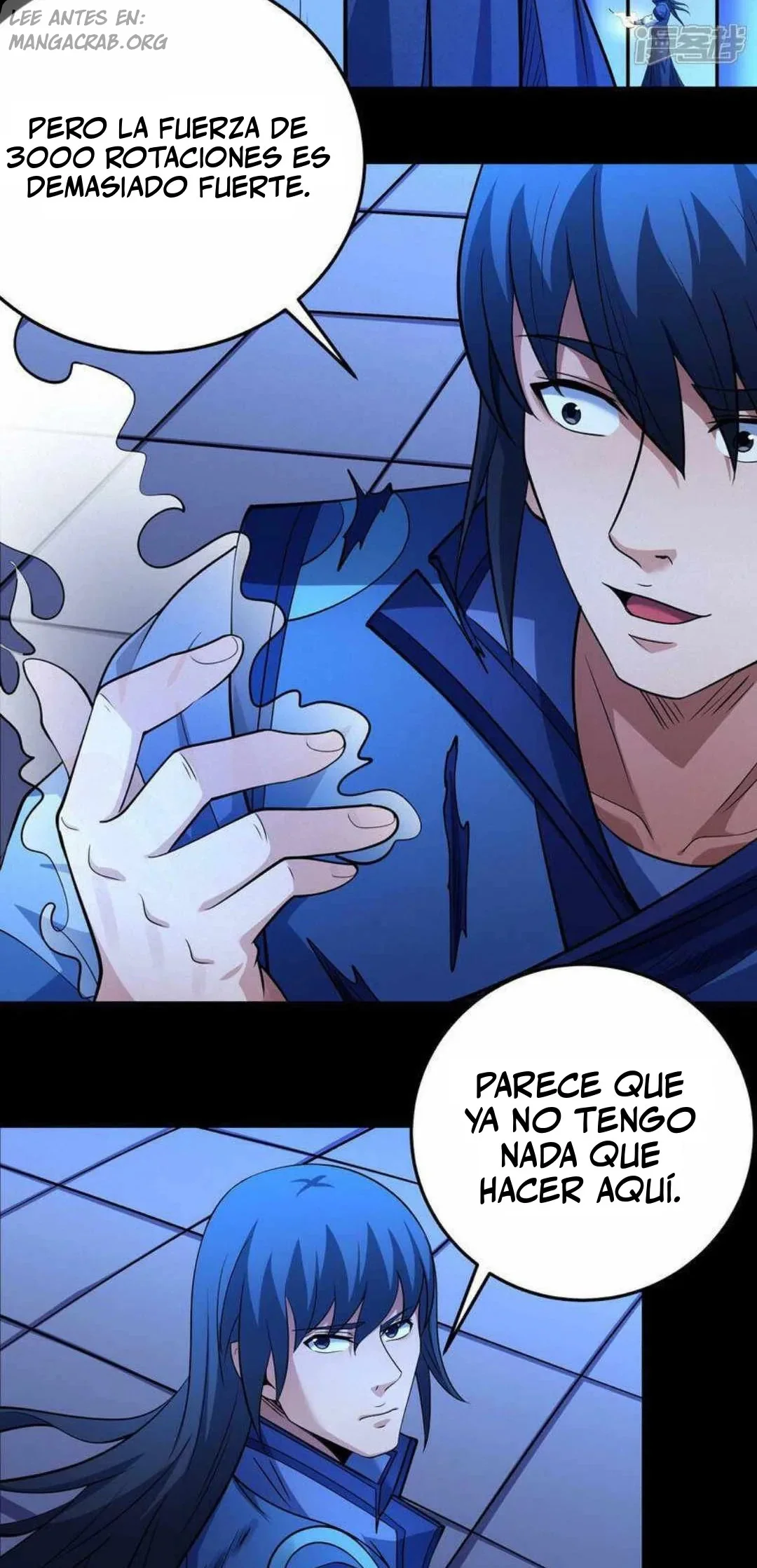 God Of Martial Arts - Capítulo 339 - Página 18 - LectorTMOo