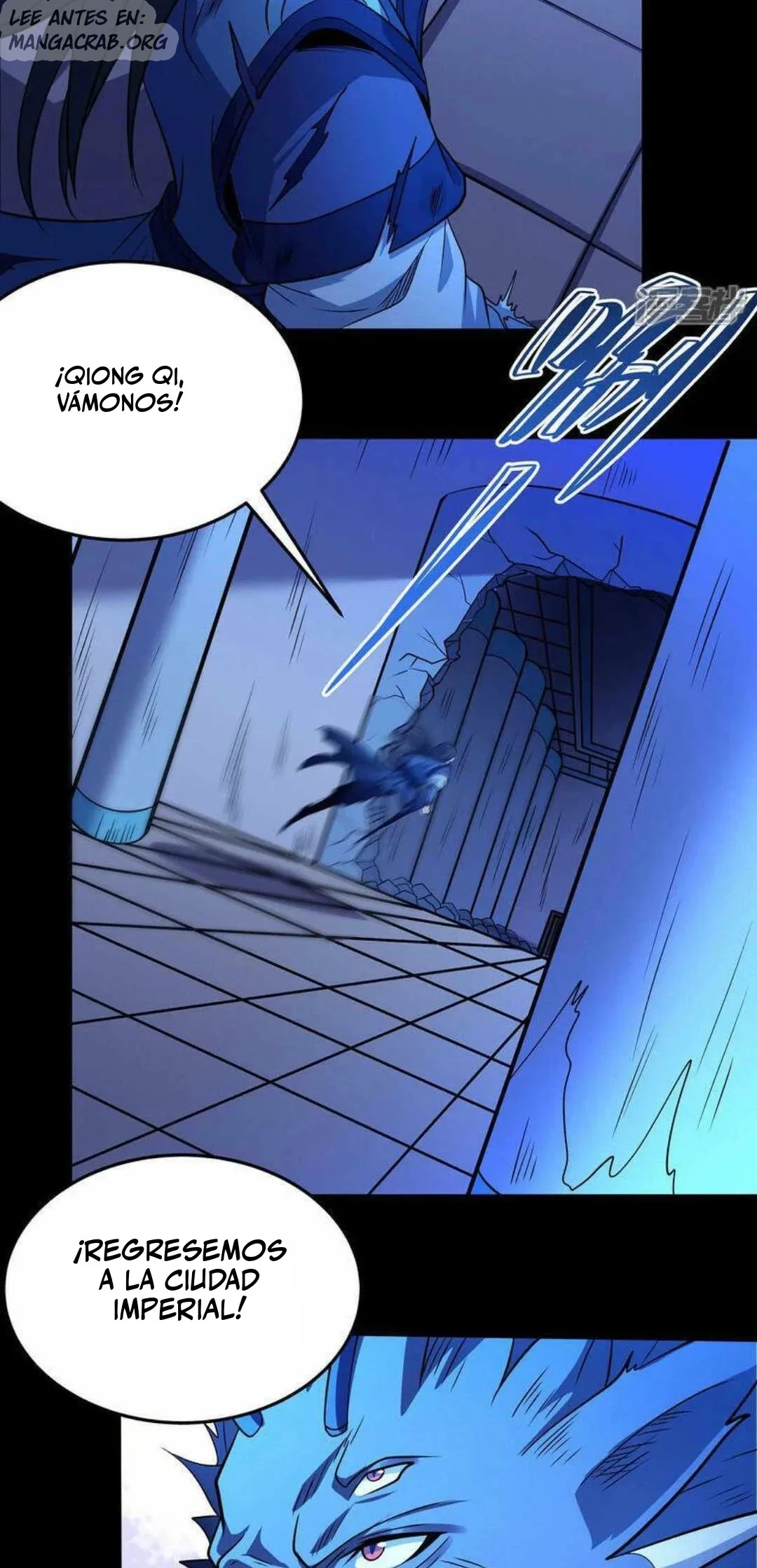 God Of Martial Arts - Capítulo 339 - Página 19 - LectorTMOo