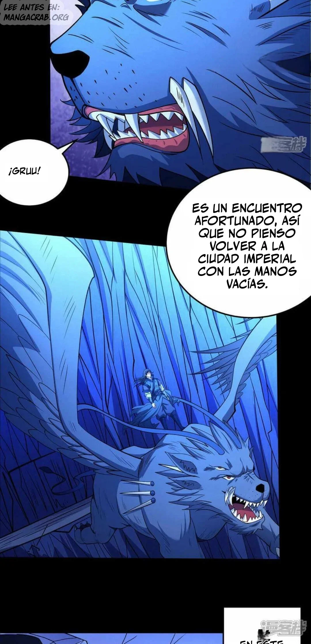 God Of Martial Arts - Capítulo 339 - Página 20 - LectorTMOo