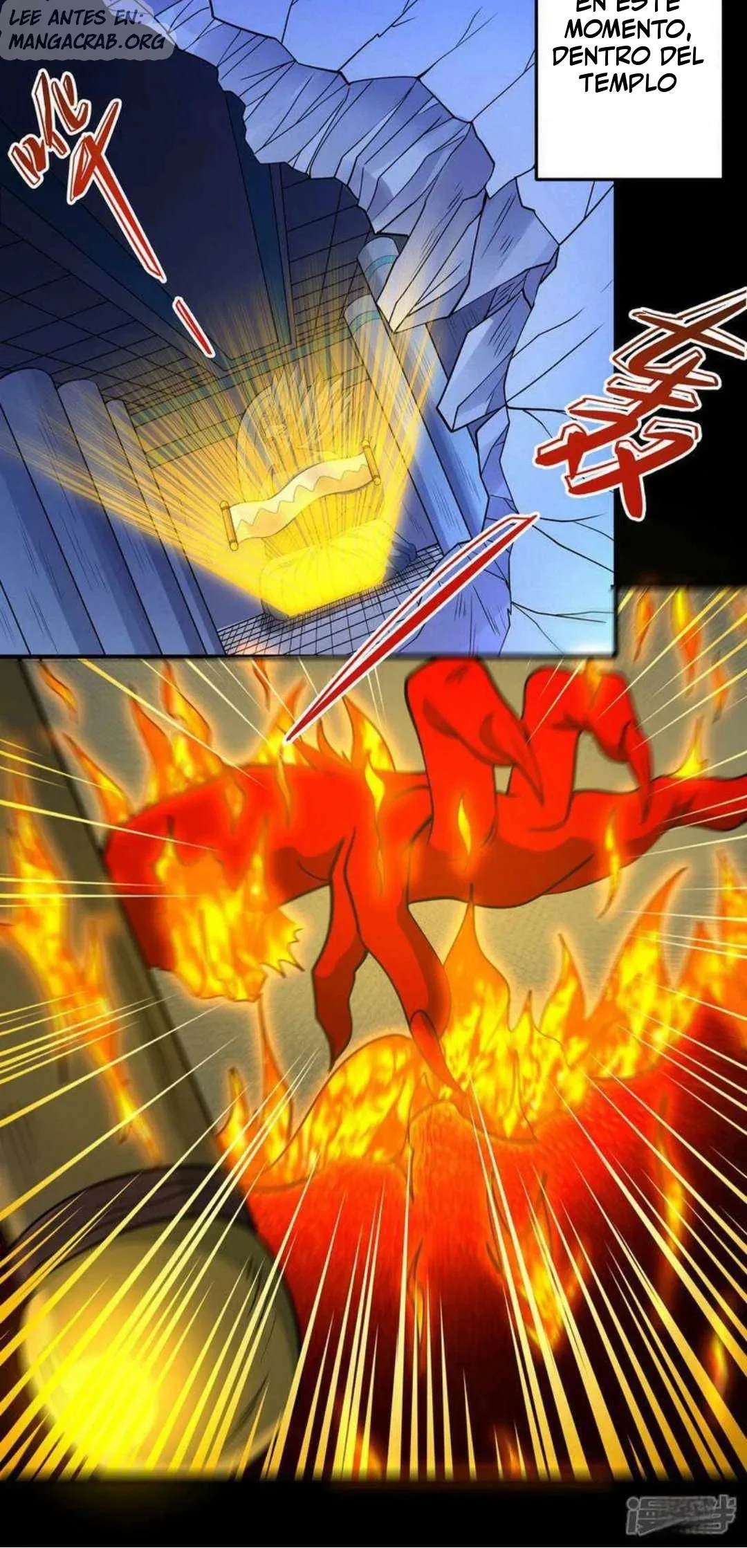 God Of Martial Arts - Capítulo 339 - Página 21 - LectorTMOo