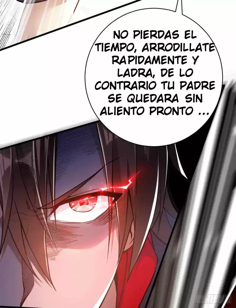 GOF OF WAR DRAGON - Capítulo 1.20 - Página 20 - LectorTMOo