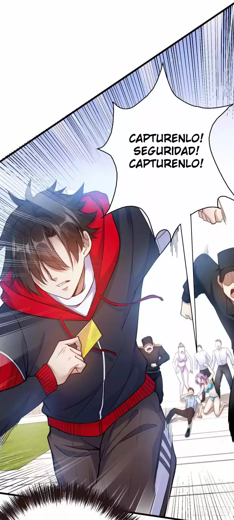 GOF OF WAR DRAGON - Capítulo 1.20 - Página 25 - LectorTMOo