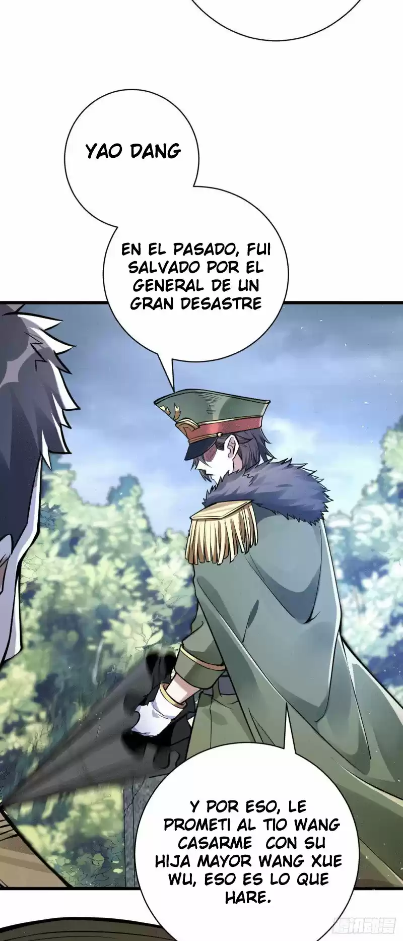 GOF OF WAR DRAGON - Capítulo 1.20 - Página 46 - LectorTMOo
