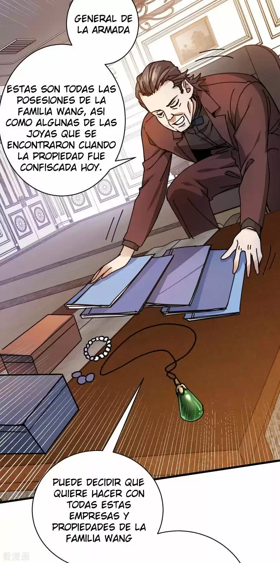 GOF OF WAR DRAGON - Capítulo 10 - Página 18 - LectorTMOo