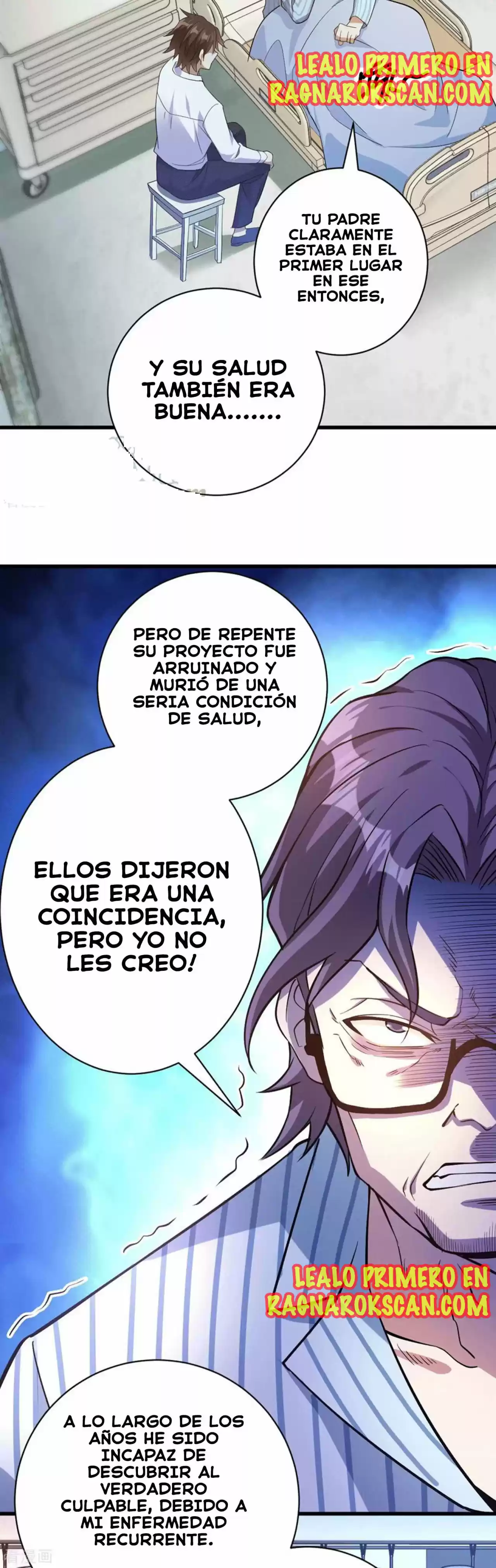 GOF OF WAR DRAGON - Capítulo 12 - Página 22 - LectorTMOo