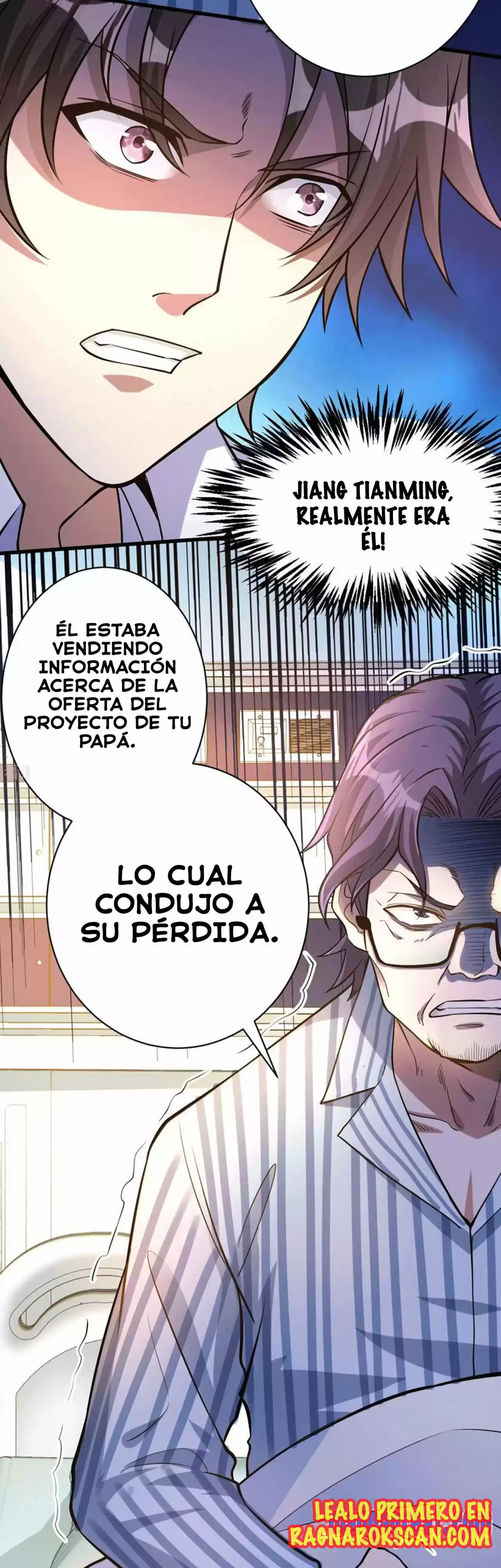 GOF OF WAR DRAGON - Capítulo 12 - Página 25 - LectorTMOo