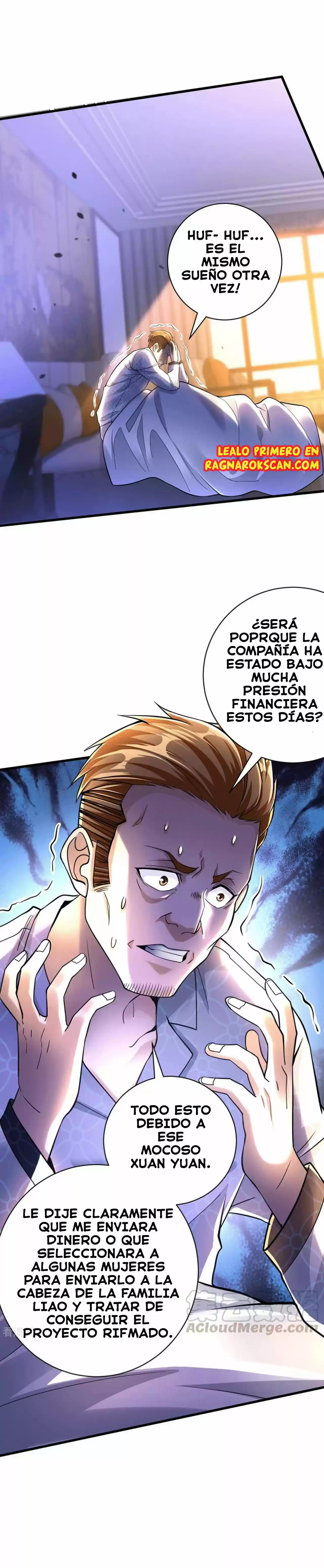GOF OF WAR DRAGON - Capítulo 13 - Página 2 - LectorTMOo