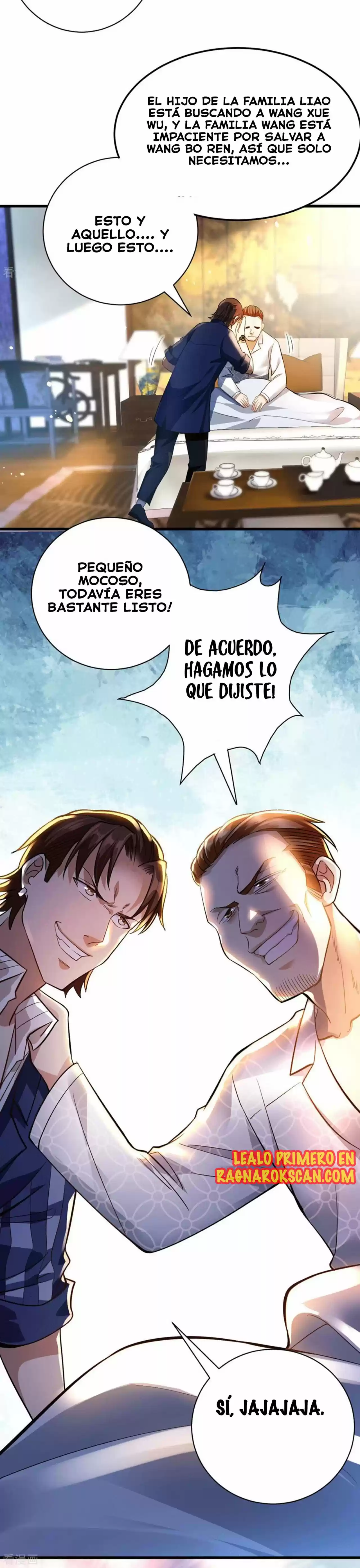 GOF OF WAR DRAGON - Capítulo 13 - Página 9 - LectorTMOo