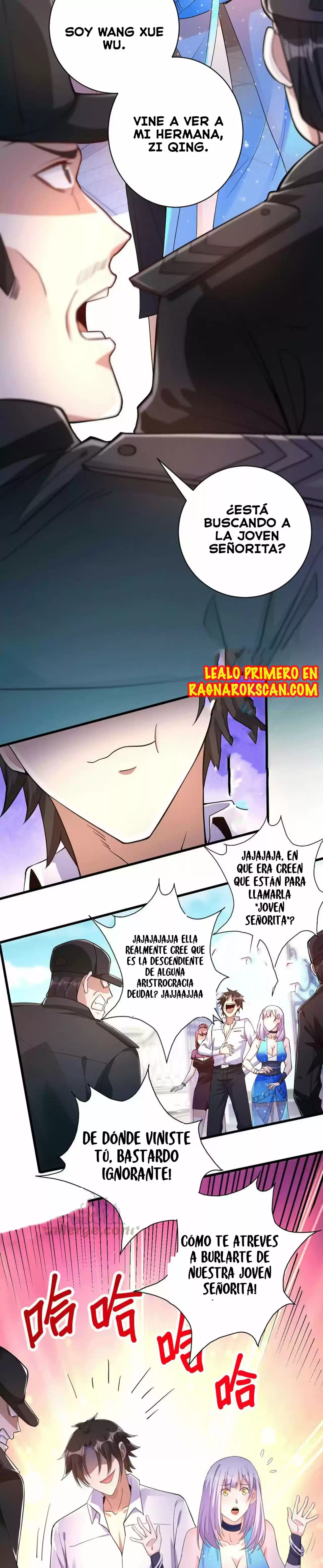 GOF OF WAR DRAGON - Capítulo 13 - Página 18 - LectorTMOo