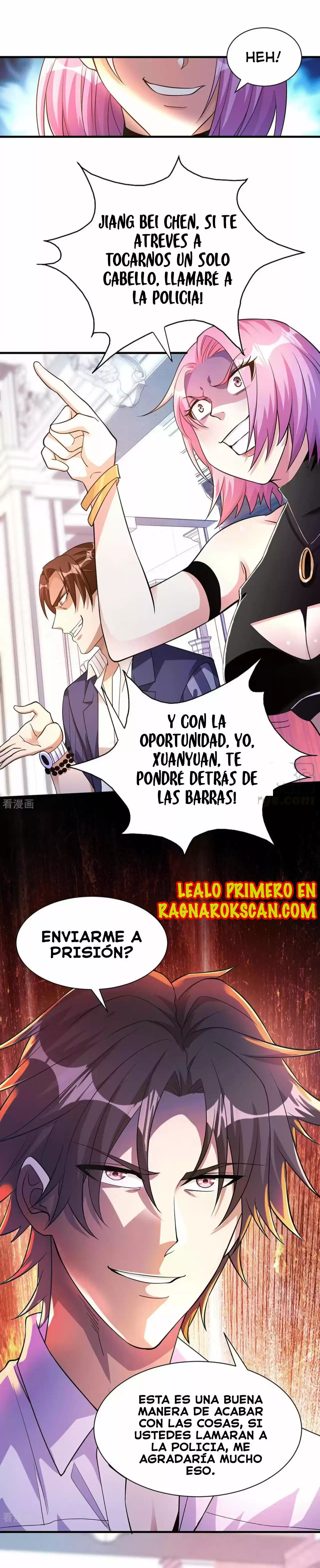 GOF OF WAR DRAGON - Capítulo 14 - Página 5 - LectorTMOo
