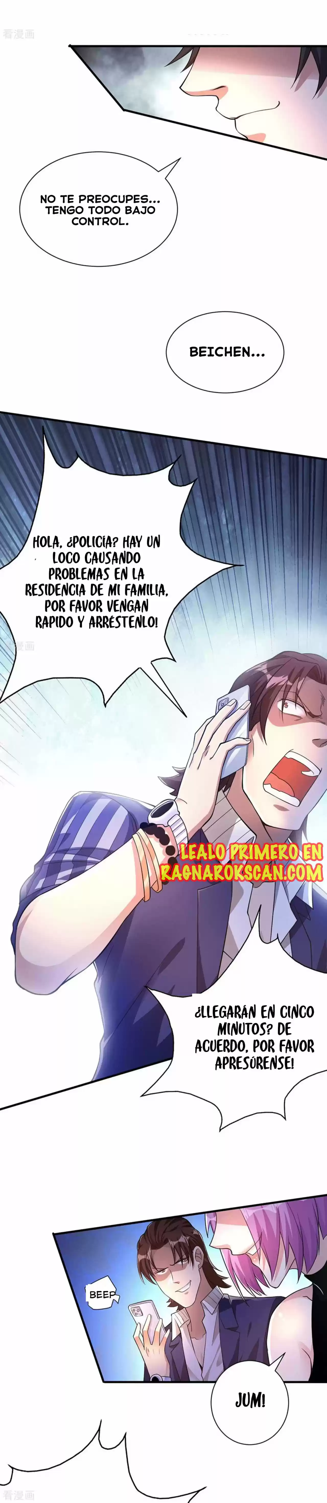 GOF OF WAR DRAGON - Capítulo 14 - Página 7 - LectorTMOo