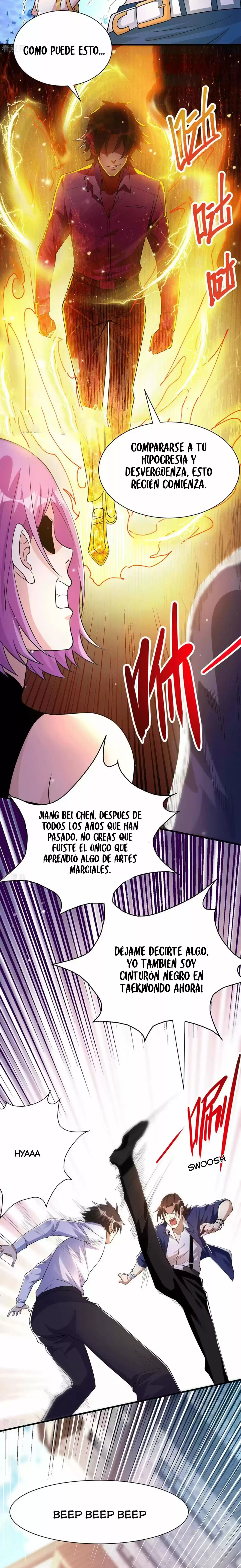 GOF OF WAR DRAGON - Capítulo 14 - Página 9 - LectorTMOo