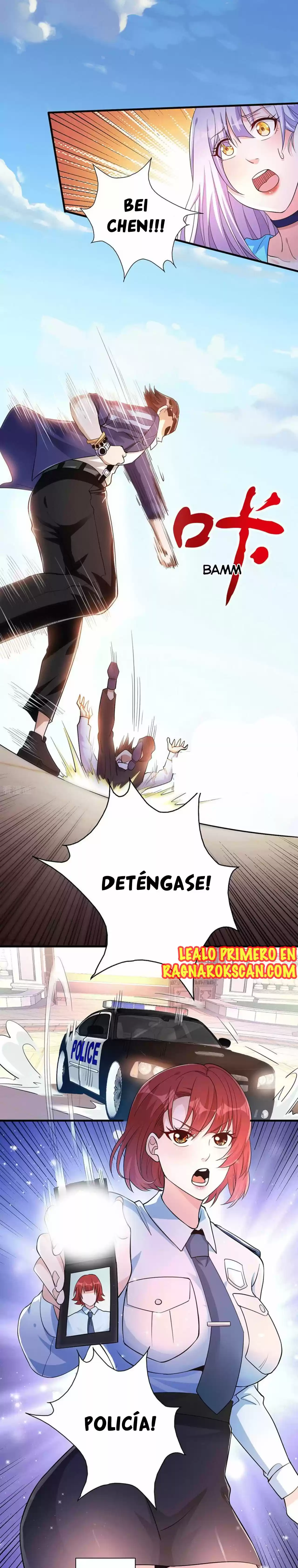 GOF OF WAR DRAGON - Capítulo 14 - Página 11 - LectorTMOo