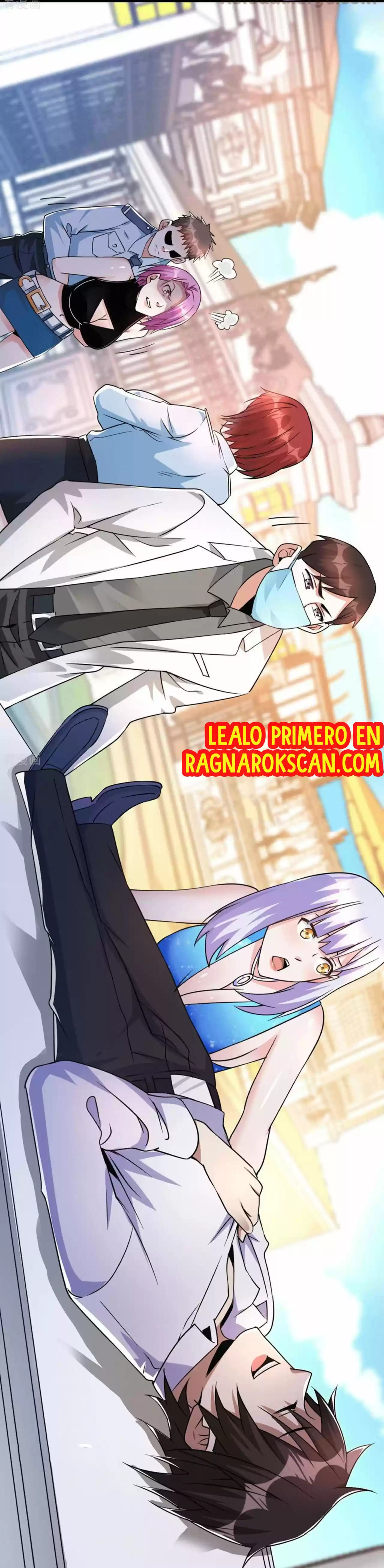 GOF OF WAR DRAGON - Capítulo 15 - Página 4 - LectorTMOo