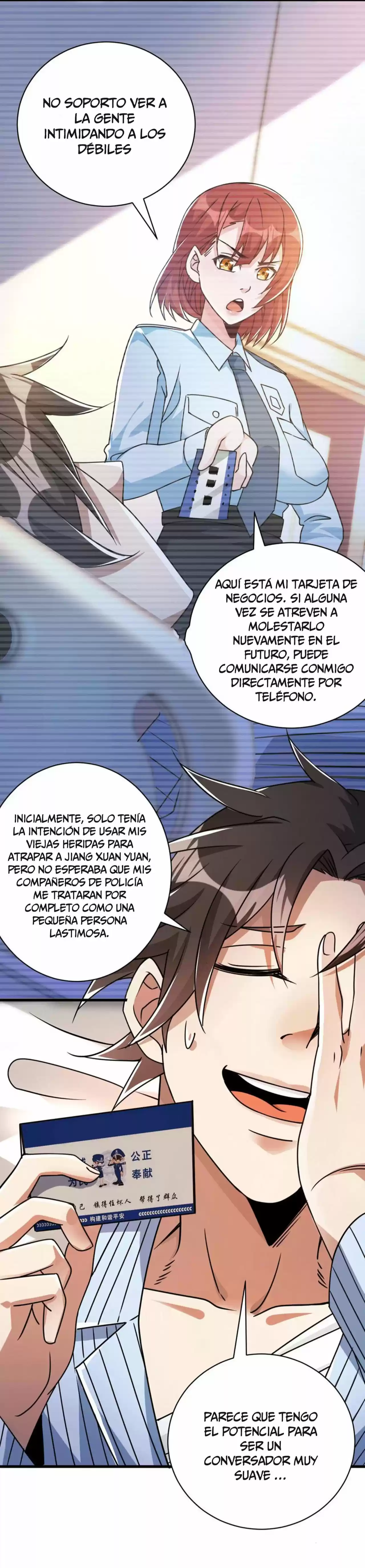 GOF OF WAR DRAGON - Capítulo 15 - Página 7 - LectorTMOo