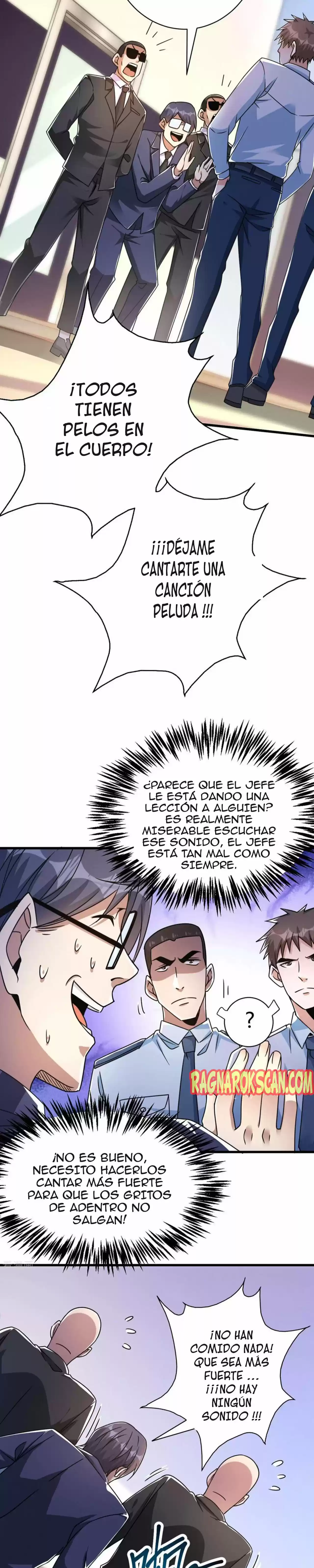 GOF OF WAR DRAGON - Capítulo 15 - Página 15 - LectorTMOo