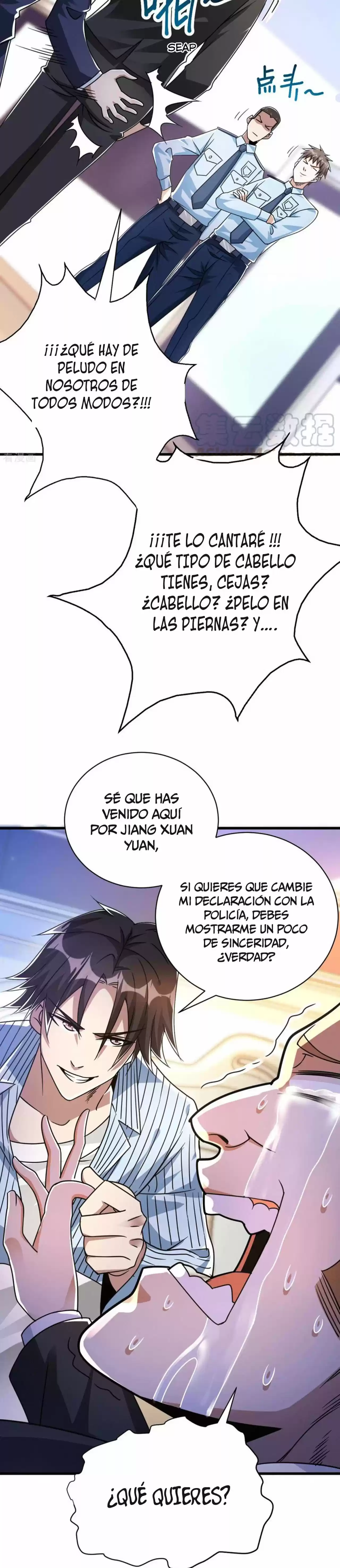 GOF OF WAR DRAGON - Capítulo 15 - Página 16 - LectorTMOo
