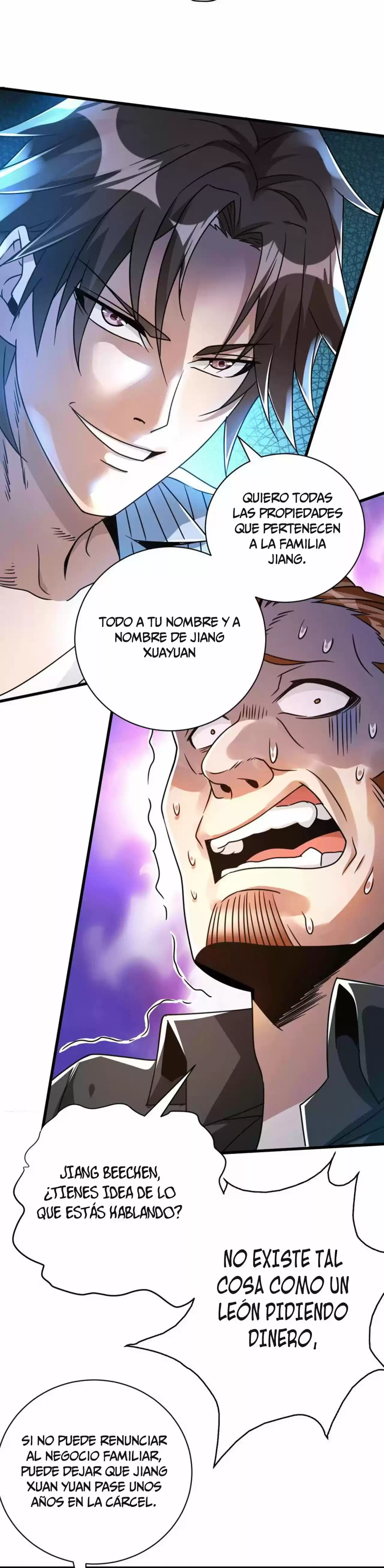 GOF OF WAR DRAGON - Capítulo 15 - Página 17 - LectorTMOo