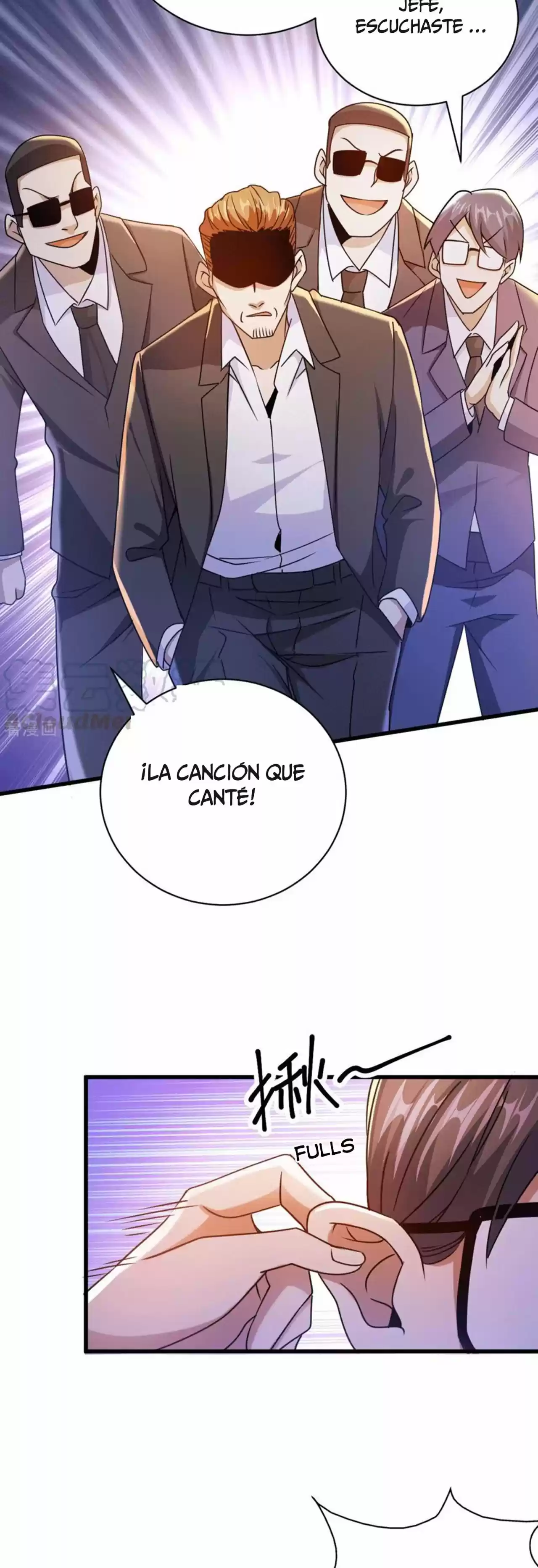 GOF OF WAR DRAGON - Capítulo 15 - Página 21 - LectorTMOo