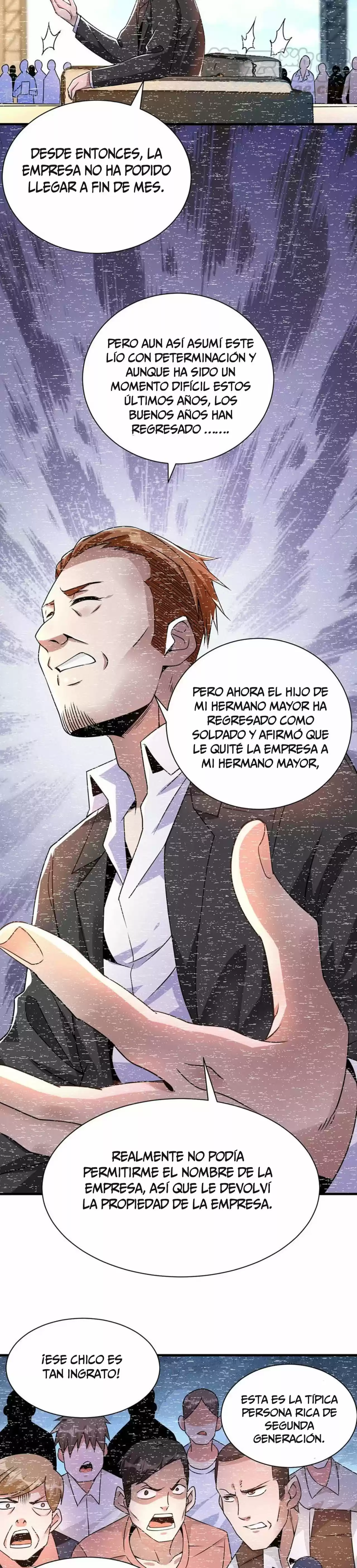 GOF OF WAR DRAGON - Capítulo 16 - Página 11 - LectorTMOo