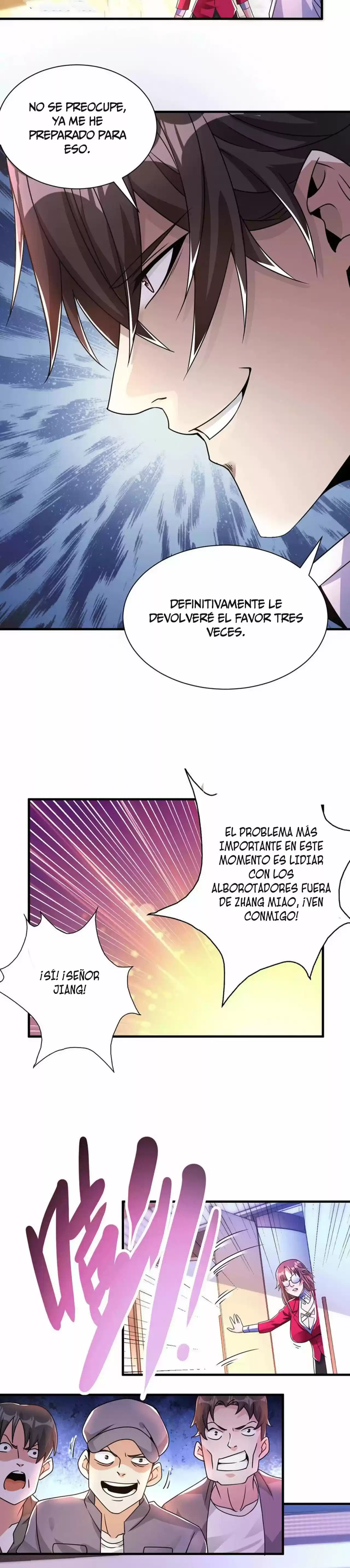 GOF OF WAR DRAGON - Capítulo 16 - Página 14 - LectorTMOo