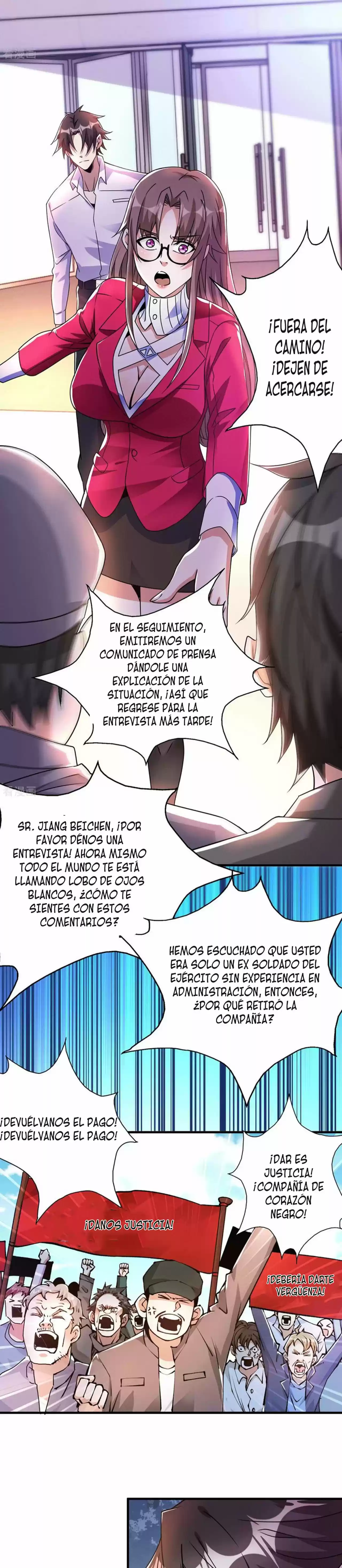 GOF OF WAR DRAGON - Capítulo 16 - Página 15 - LectorTMOo