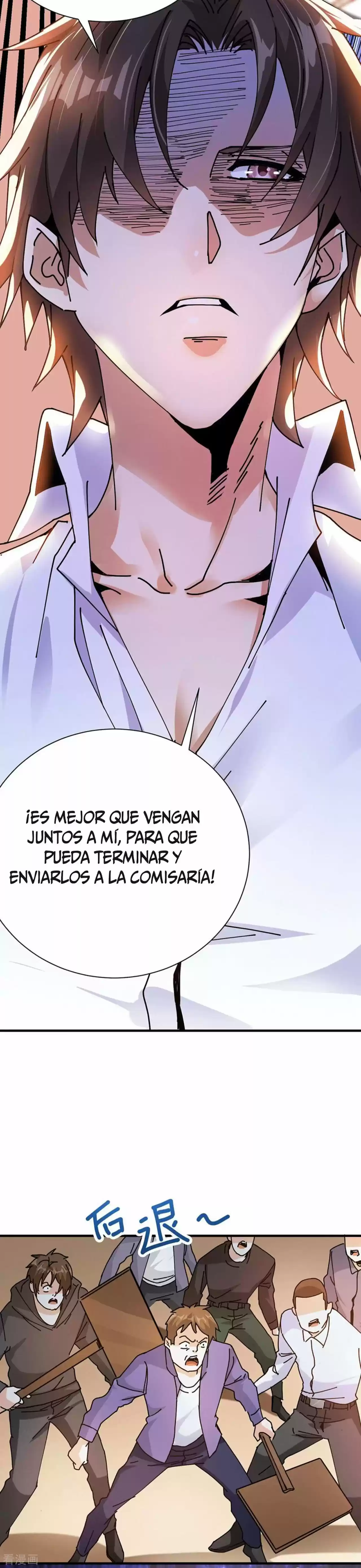 GOF OF WAR DRAGON - Capítulo 17 - Página 4 - LectorTMOo