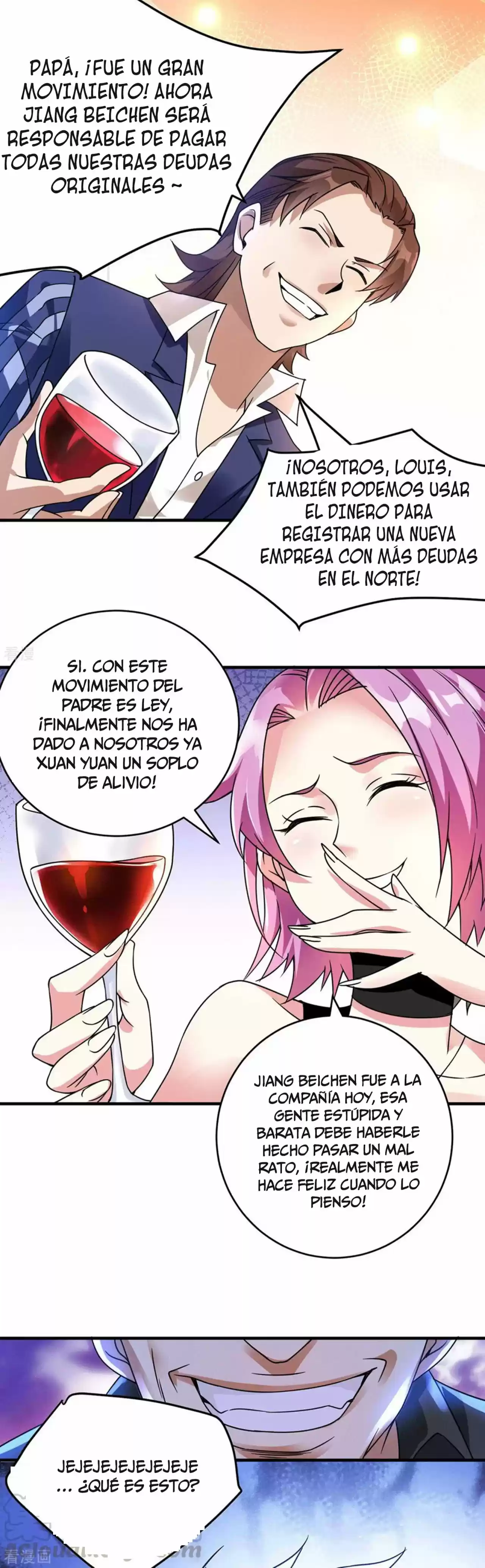 GOF OF WAR DRAGON - Capítulo 17 - Página 8 - LectorTMOo