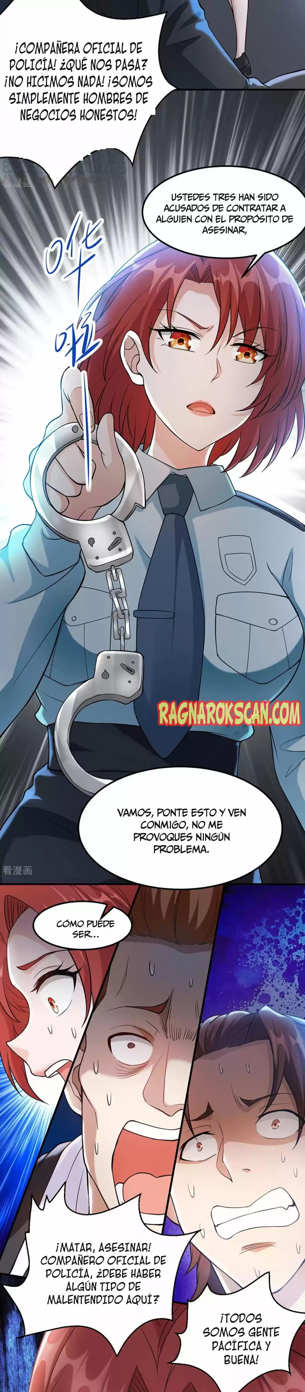 GOF OF WAR DRAGON - Capítulo 17 - Página 14 - LectorTMOo