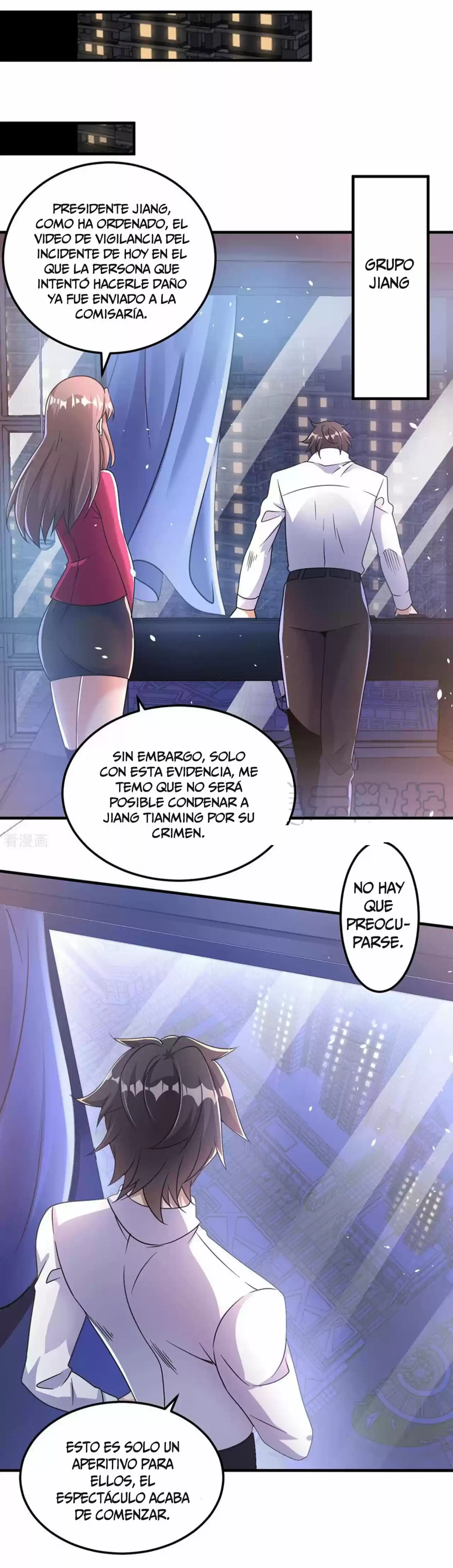 GOF OF WAR DRAGON - Capítulo 17 - Página 19 - LectorTMOo