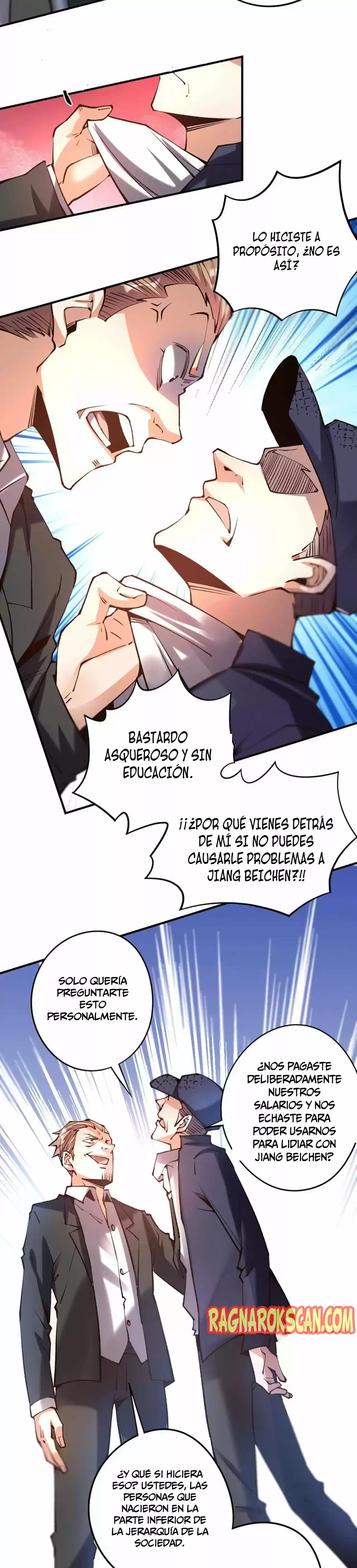 GOF OF WAR DRAGON - Capítulo 18 - Página 6 - LectorTMOo