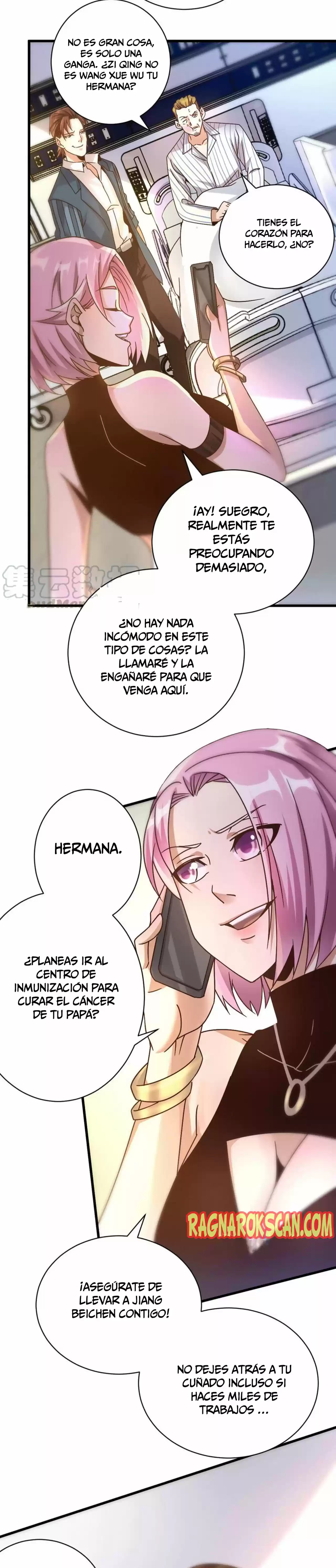 GOF OF WAR DRAGON - Capítulo 18 - Página 14 - LectorTMOo